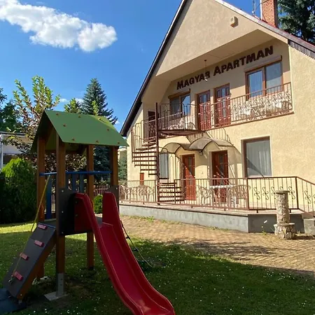 Apartment Magyar