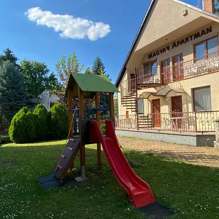 Apartment Magyar *