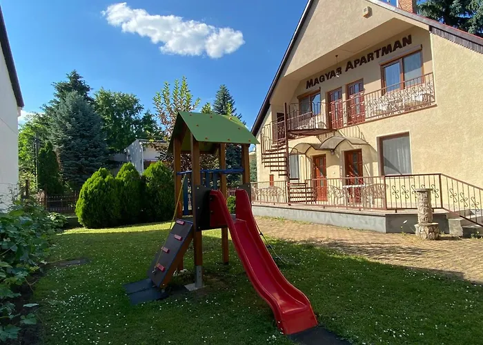 شقة Magyar *